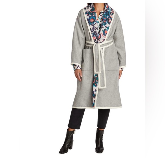 Tanya Taylor Jackets & Blazers - New! Tanya Taylor Coat
